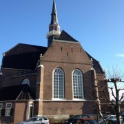 Coevorden-Kerk-Bonte-knaagkever