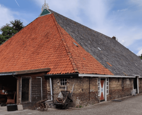 Houtwormbestrijding_boerderij_Balk
